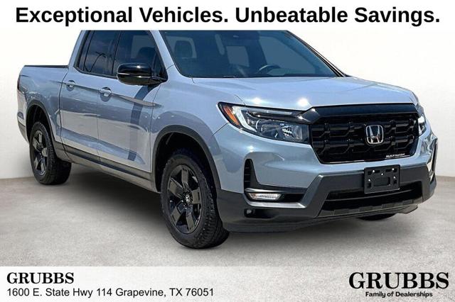 2025 Honda Ridgeline Black Edition