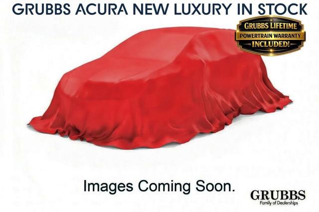 2026 Acura ADX SH-AWD with A-SPEC and Advance