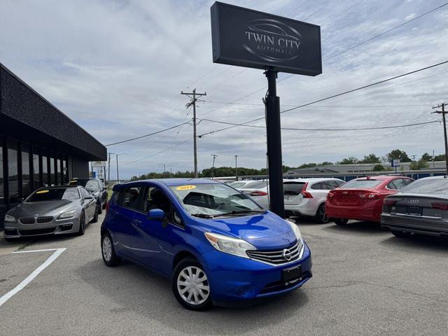 2014 Nissan Versa Note SV