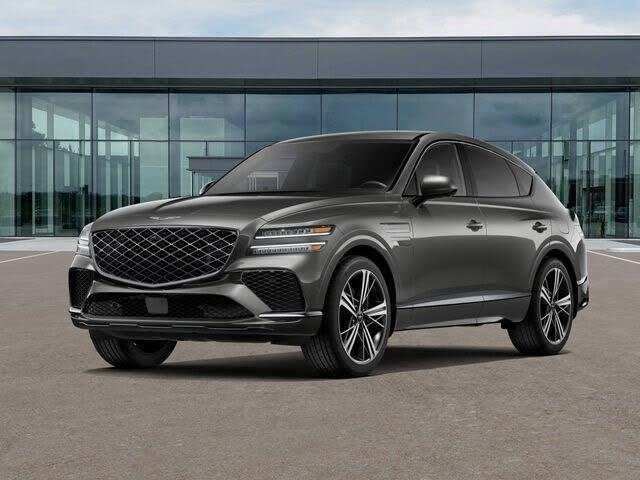 2026 Genesis GV80 Coupe 3.5T E-SC AWD