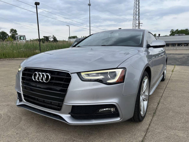2016 Audi A5 2.0T quattro Premium