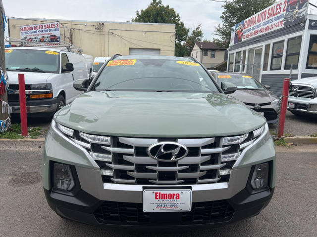 2023 Hyundai Santa Cruz SEL Premium