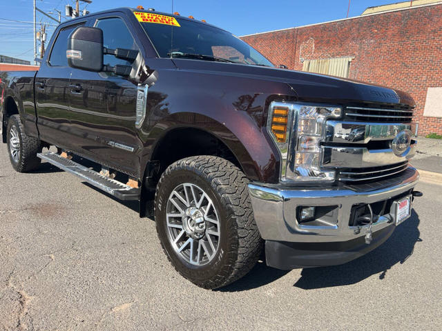 2018 Ford Super Duty F-350 SRW Lariat