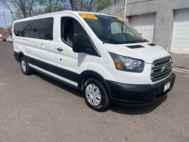2019 Ford Transit Passenger Wagon 350 XL Low Roof LWB RWD with 6