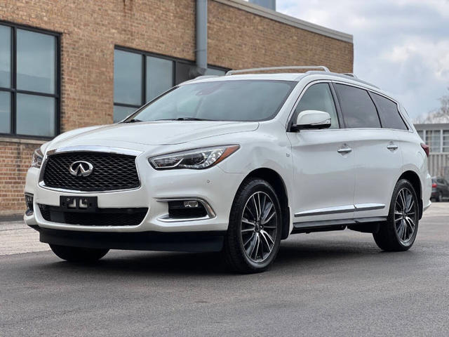 2019 INFINITI QX60 Luxe AWD