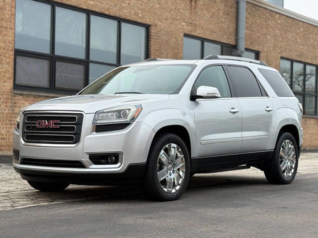 2017 GMC Acadia Limited Limited FWD