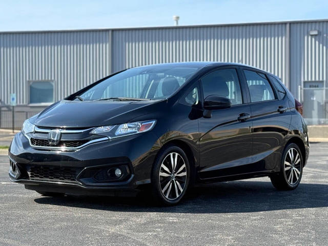 2020 Honda Fit EX FWD