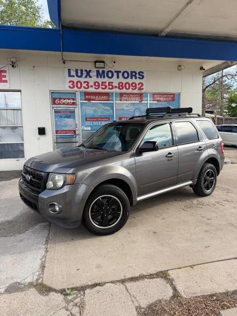 2011 Ford Escape XLT AWD