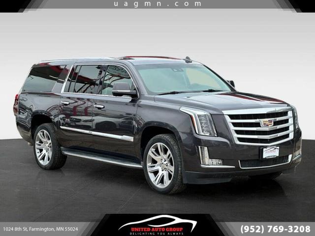 2016 Cadillac Escalade ESV Premium 4WD