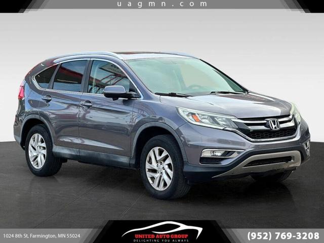 2015 Honda CR-V EX-L AWD