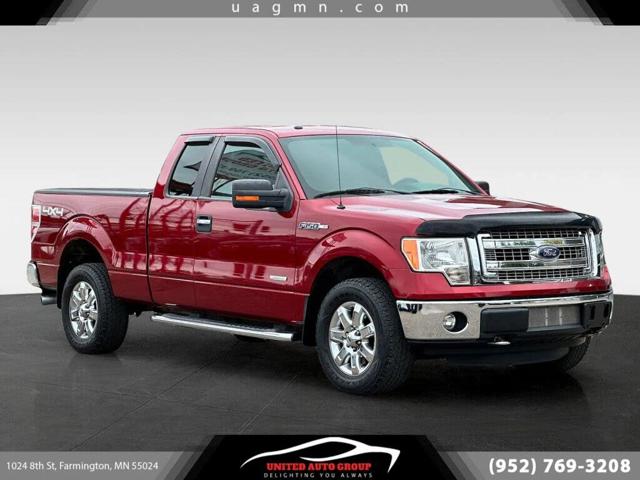 2013 Ford F-150 XLT