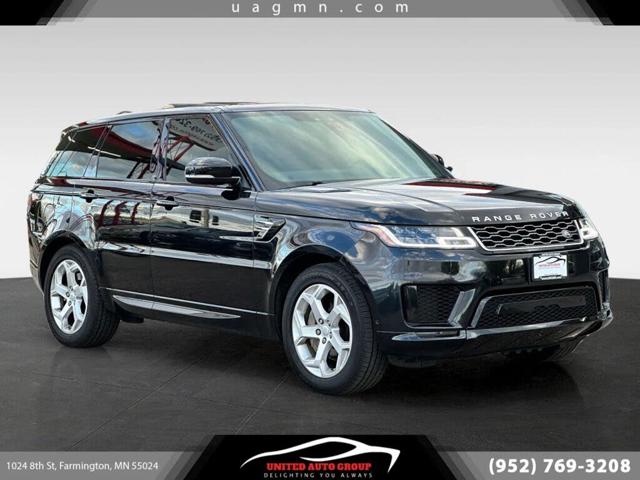 2019 Land Rover Range Rover Sport V6 HSE Dynamic 4WD