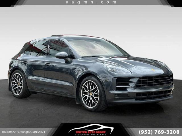2020 Porsche Macan S AWD