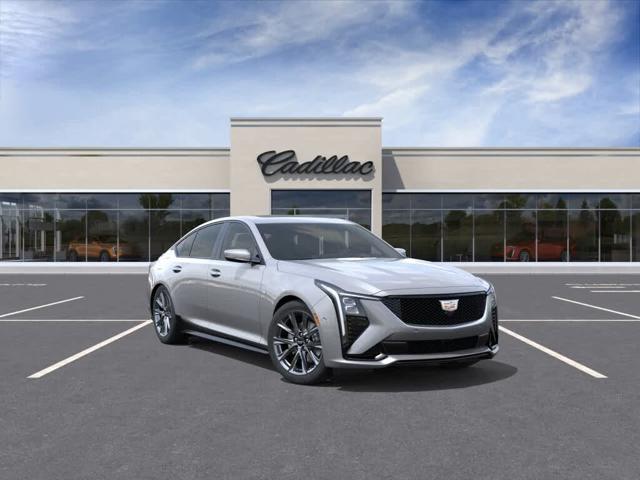 2026 Cadillac CT5 Sport AWD