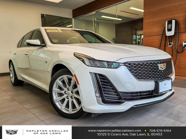 2023 Cadillac CT5 Luxury AWD