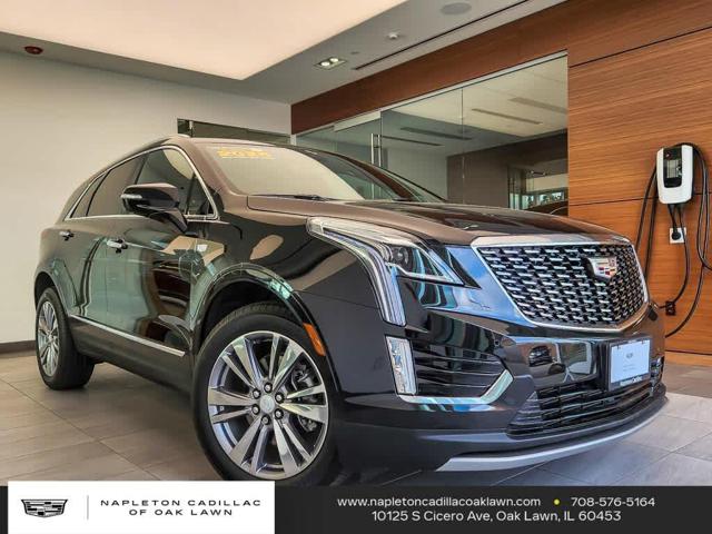 2025 Cadillac XT5 Premium Luxury AWD