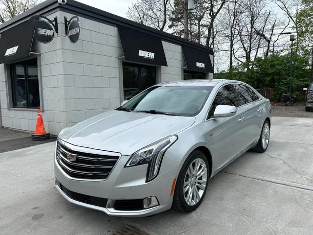 2018 Cadillac XTS Luxury FWD
