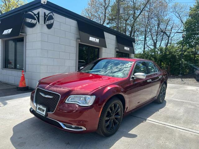 2015 Chrysler 300 C Platinum