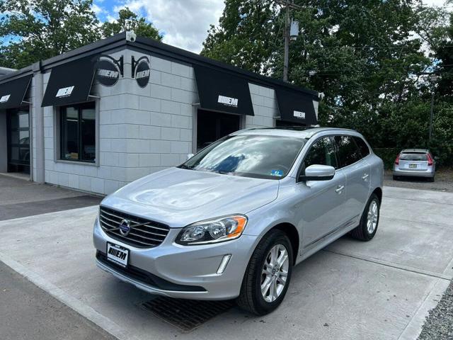 2016 Volvo XC60 T5 Premier AWD