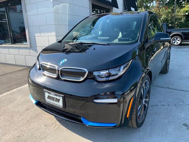 2018 BMW i3 s