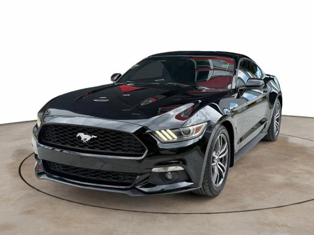 2017 Ford Mustang EcoBoost Coupe RWD