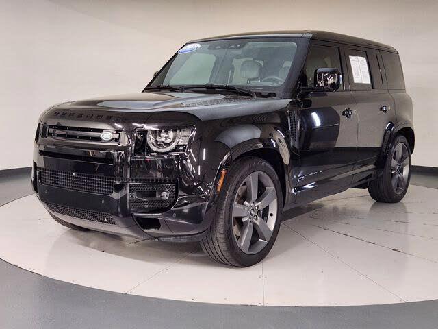 2025 Land Rover Defender 110 V8 P525 AWD