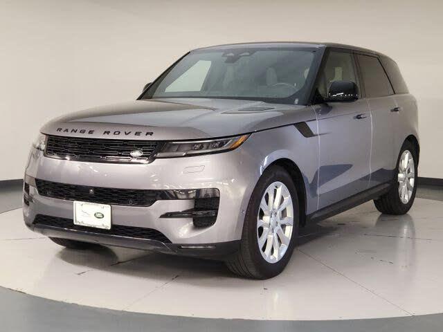 2025 Land Rover Range Rover Sport P360 SE AWD