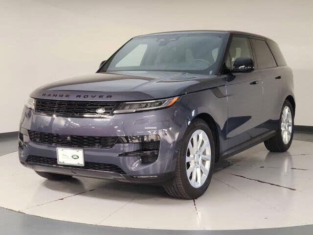 2025 Land Rover Range Rover Sport P360 SE AWD