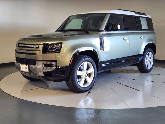 2022 Land Rover Defender 110 S AWD