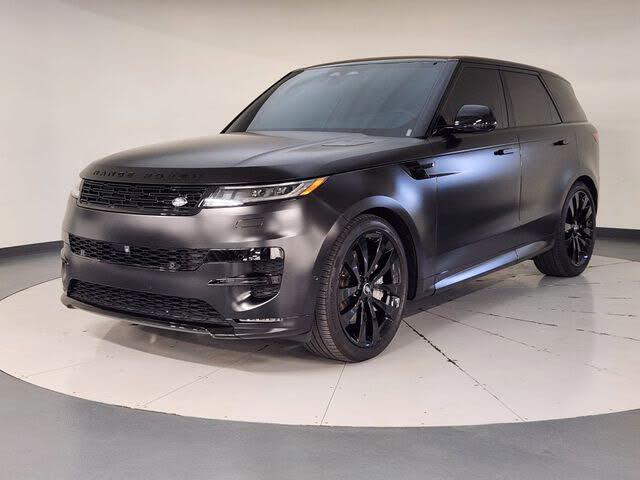 2025 Land Rover Range Rover Sport P530 Dynamic SE AWD
