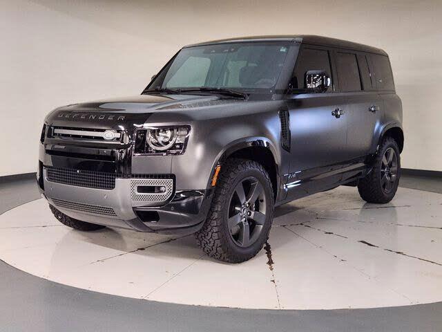 2023 Land Rover Defender 110 Carpathian Edition AWD