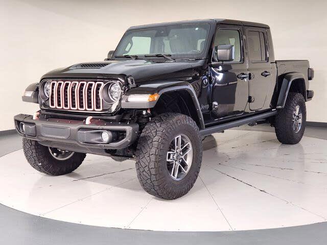 2024 Jeep Gladiator Mojave
