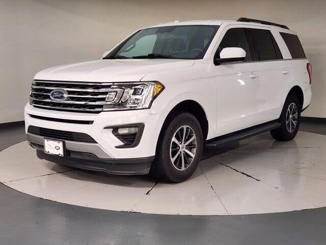 2018 Ford Expedition XLT