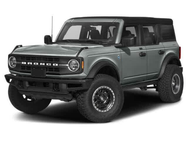 2022 Ford Bronco Black Diamond Advanced