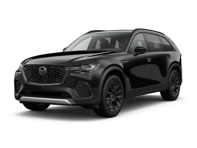 2026 Mazda CX-70 3.3 Turbo Premium Plus AWD