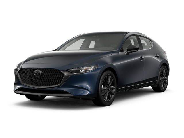 2026 Mazda Mazda3 Hatchback 2.5 S Select Sport Hatchback F