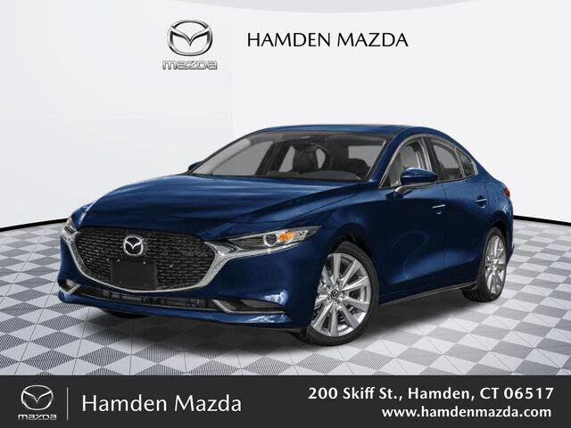 2026 Mazda Mazda3 Sedan 2.5 S Preferred Sedan FWD