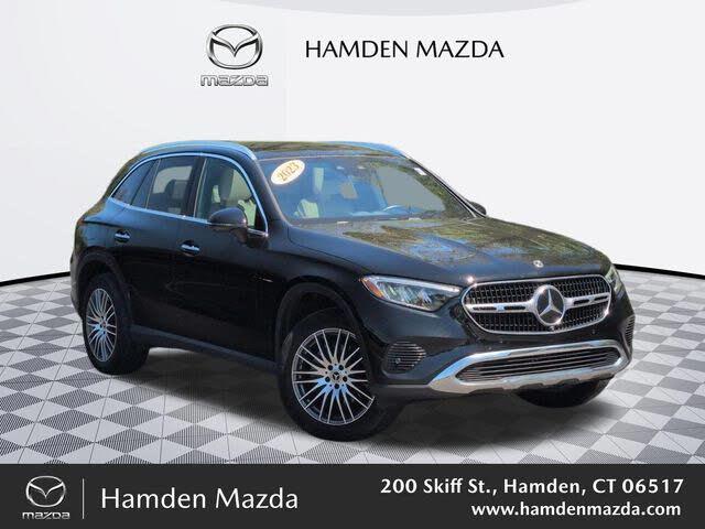 2023 Mercedes-Benz GLC 300 4MATIC