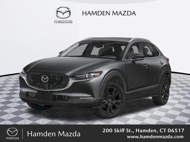 2026 Mazda CX-30 2.5 S Select Sport AWD