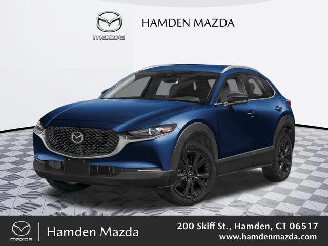 2026 Mazda CX-30 2.5 S Select Sport AWD