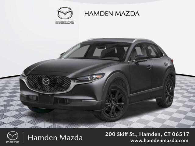 2026 Mazda CX-30 2.5 S Select Sport AWD