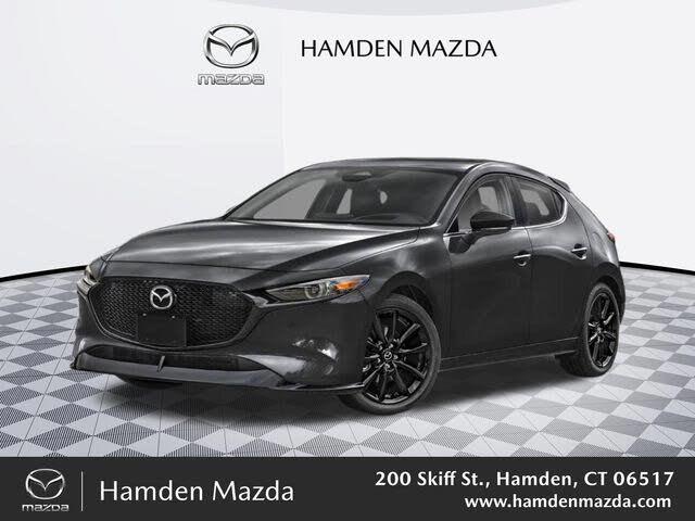 2026 Mazda Mazda3 Hatchback 2.5 Turbo Premium Plus Hatchba