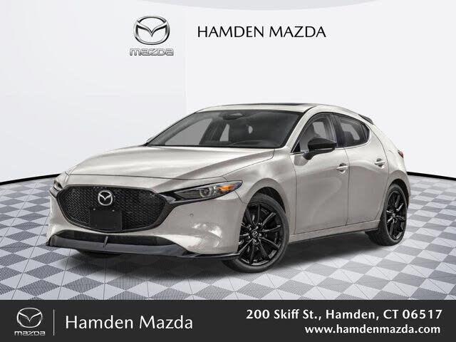 2026 Mazda Mazda3 Hatchback 2.5 Turbo Premium Plus Hatchba