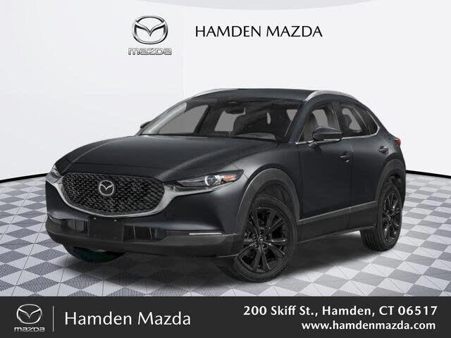 2026 Mazda CX-30 2.5 S Select Sport AWD