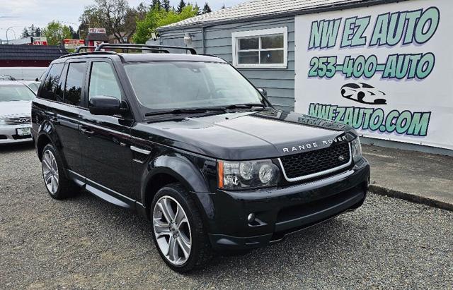 2012 Land Rover Range Rover Sport HSE Limited Edition