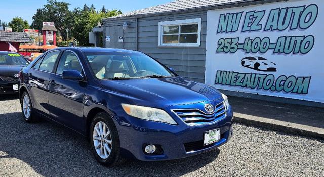 2011 Toyota Camry XLE V6