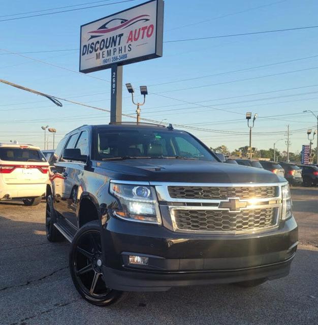 2016 Chevrolet Tahoe LT RWD
