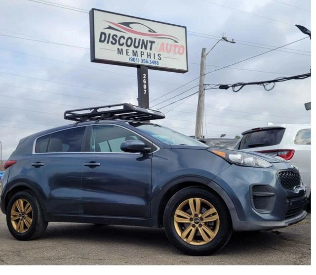 2018 Kia Sportage LX