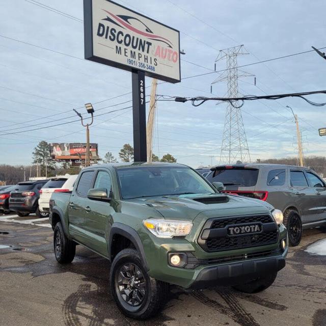 2021 Toyota Tacoma 2WD SR5 RWD