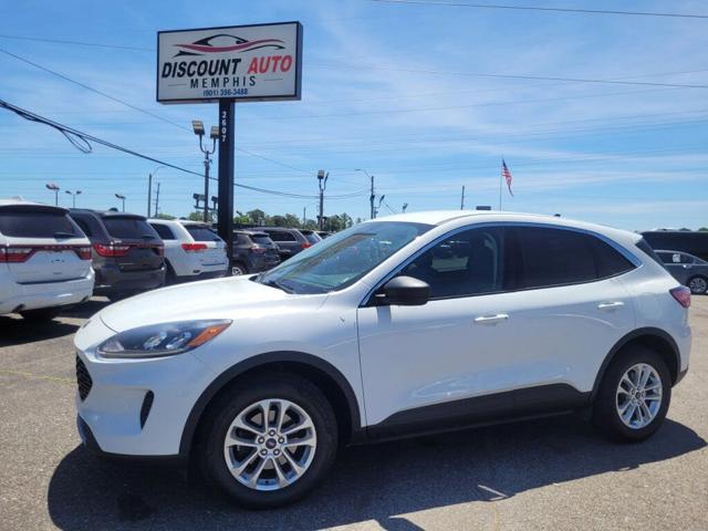 2022 Ford Escape SE AWD